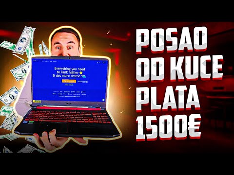 Video: Automatizirano radno mjesto - moderna metoda optimizacije procesa rada