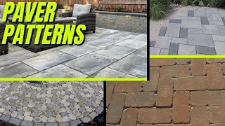 Top 5 Paver Patterns | The Strongest Pattern is...