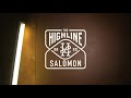 Highlines: Salomon Launch Lace Str8jkt Boa Boot