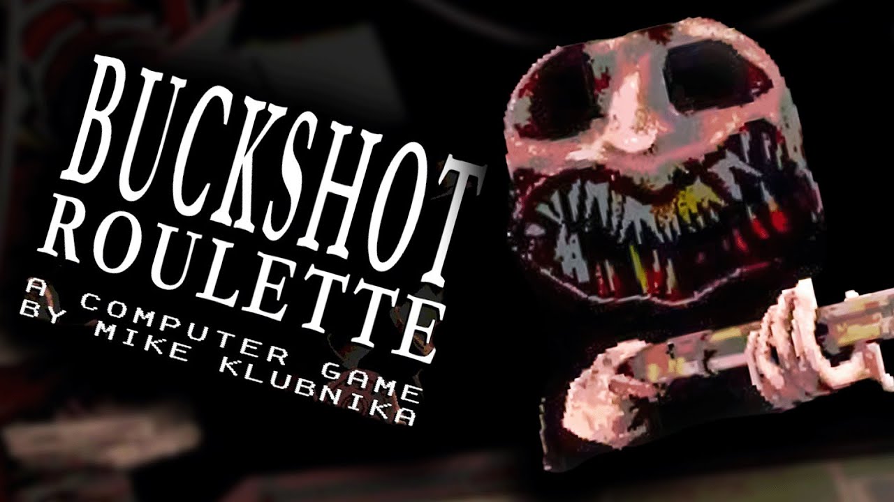 im BETTER im SMARTER (Buckshot Roulette)