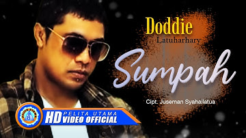Doddie Latuharhary - SUMPAH (Official Music Video)