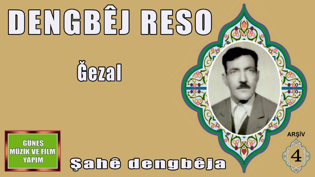 Mira DENGBÊJ  RESO , ĞEZAL en YouTube