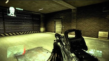 Crysis 2 HD Walkthrough Part 35