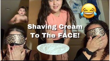 Blindfolded Drawing Challenge