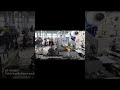 Patch handle tissue bag making machine