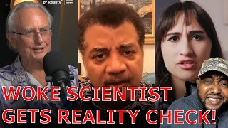 Neil deGrasse Tyson Gets REALITY CHECK And DESTROYED By EVERYBODY After WOKE Gender Ideology Rant!