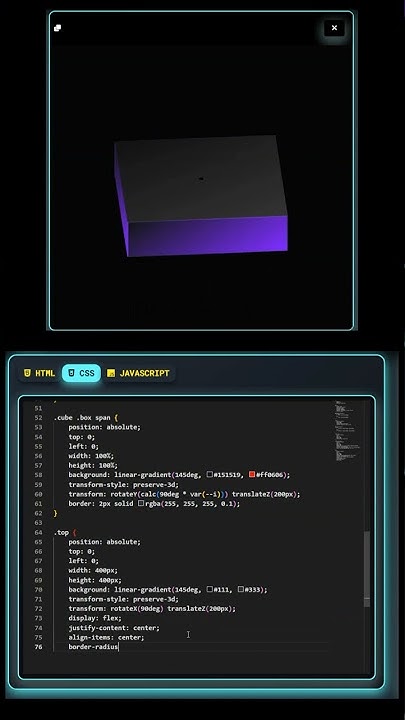How to Create a Professional Apple Logo Using css #htmlfullcourse # ...