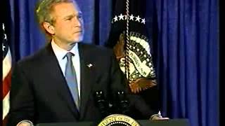 George W. Bush: The American Presidency Project