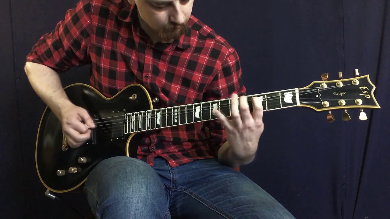 Ver The Black Dahlia Murder - I Will Return (guitar cover) no YouTube Ver The Black Dahlia Murder - I Will Return (guitar cover) no YouTube
