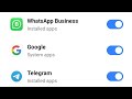 app lock kaise kare।REDMI ke mobile me app lock kaise kare। kisi bhi fhon me app lock aese kre 2024