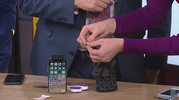 Make Your Favorite Gloves Smartphone Screen-Friendly!