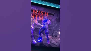 Stage fatality (Sub-zero)