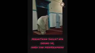 mengerikan!!! seram nya sholat aliran ini...
