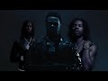 Lil Baby - Scarred ft. Fridayy & Moneybagg yo (Music Video Remix)