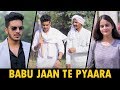 Babu jaan te pyaara  rachit rojha