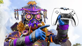 GENBURTENS PRO Controller Settings! (Apex Legends)