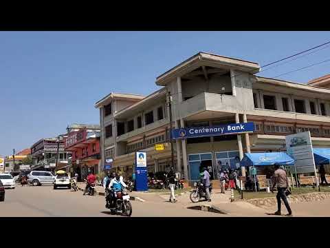 Fort Portal Tourism City In 4K Full Tour. #uganda