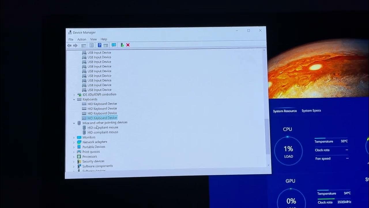 Stop the mouse from waking up the computer from sleep. YouTube
