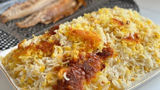 Lərgə Plov.cənub Bölgəsinin Ən Dadli Plovu