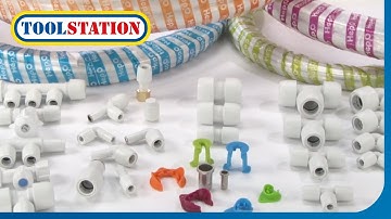 Een slimmere, snellere installatie: ontdek het gestroomlijnde Hep2O sleutelloze loodgietersysteem...