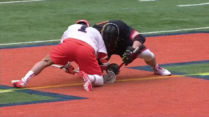 Face-off Film Room: Charlie Raffa vs. Syracuse