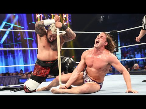 Ups U0026 Downs: WWE SmackDown Review (Apr 21)