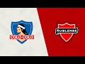 ⚽ Campeonato Nacional: Colo Colo vs. Ñublense
