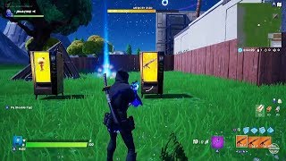 Fortnite - How To Get Unreleased Ak47 Weapon Creative Mode Glitches