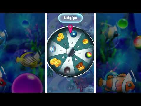 Bubble Shooter - FishPop