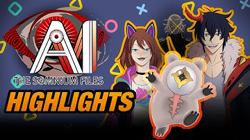 AI: the Somnium Files - Highlights