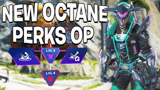 NEW OCTANE PERKS ARE OVERPOWERED!