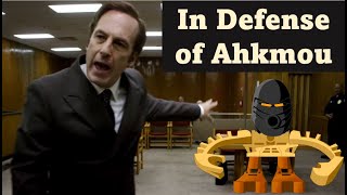 Ahkmou was a Victim | BIONICLE Deep Dive