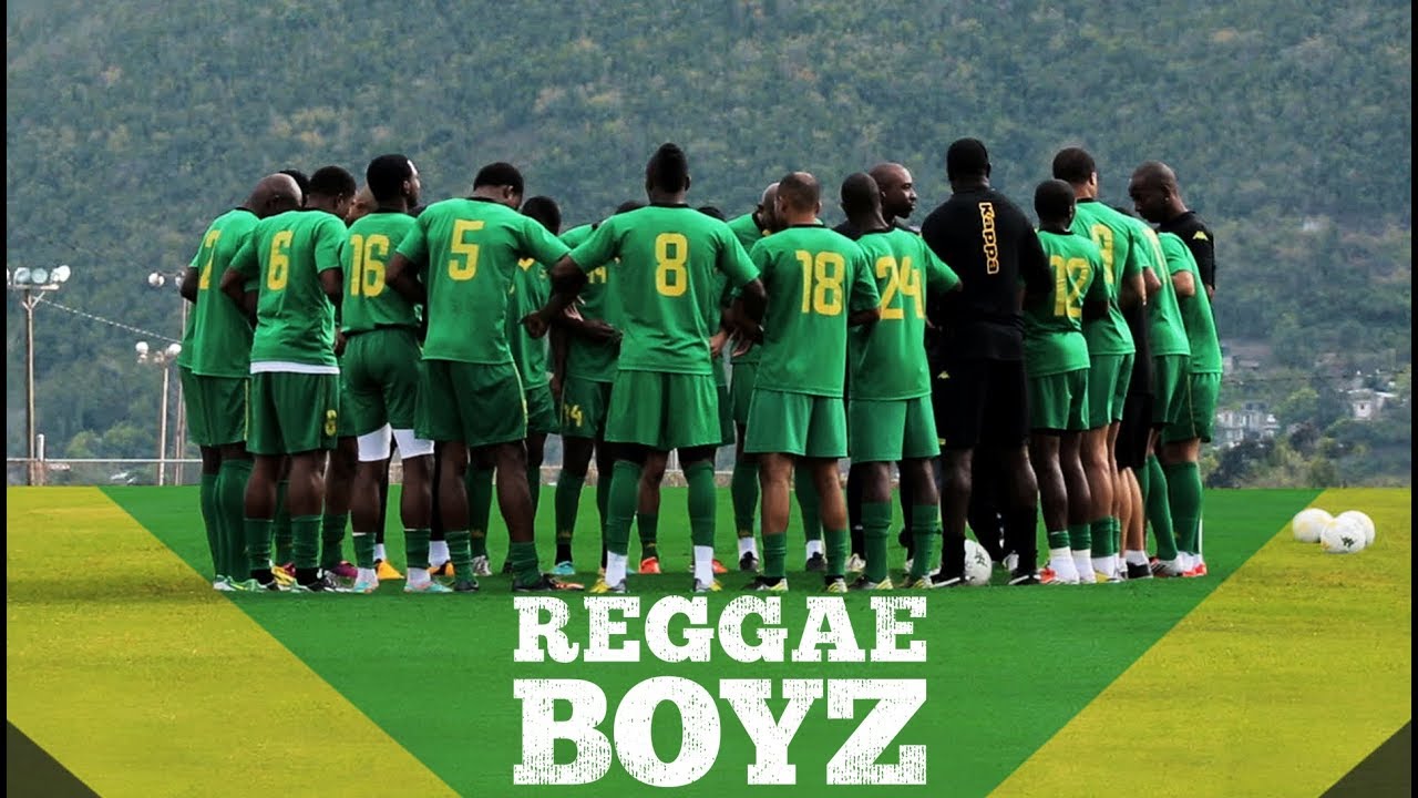 REGGAE BOYZ Offizieller Trailer YouTube