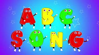 ABC Phonics Song | English Alphabet Learn A to Z  | ABC Song | Alphabet Song | #kidsvideo #abc