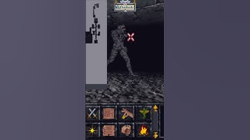 TES Arena was supposed to be a horror/scary game #shorts