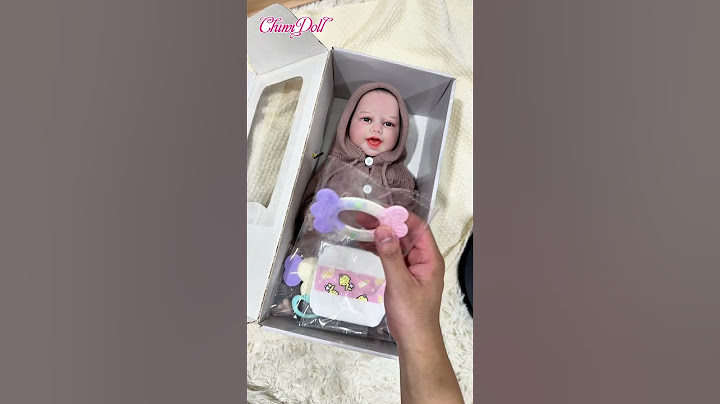 Unboxing a reborn baby doll~ #unboxingshorts #reborndolls #rebornbaby #rebornbabydoll #dolls
