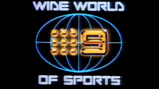 Nines Wide World Of Sports Opener 19821992