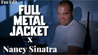 Full Metal Jacket x 