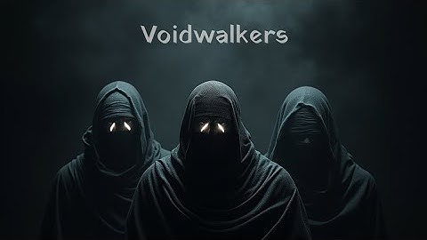 7Keys - Voidwalkers [Official Music Video]