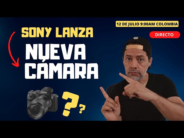 Nueva Sony A6400 y actualizaciones en la gama full frame - CasanovaFotoBlog