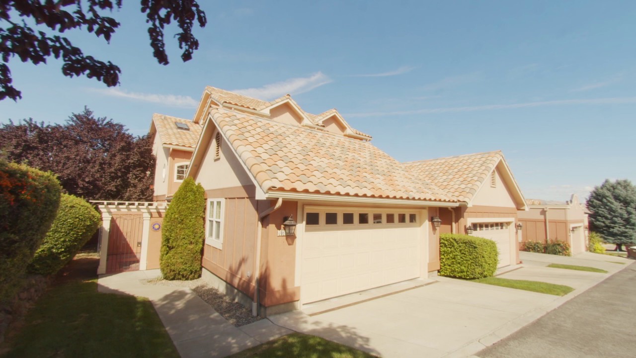 Villa Messina Townhome, Yakima YouTube