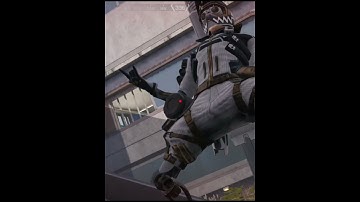 when you have peacekeeper just go for it in apex mobile #shorts