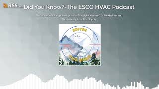 The Waves of Change are Upon Us- Troy Rybicki from G.W Berkheimer and Thom Hardy from First... by ESCO Institute-HVAC Excellence 82 views 1 month ago 19 minutes