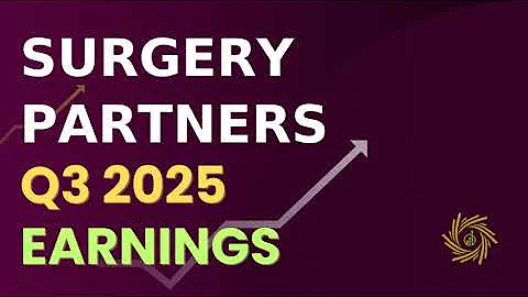 Surgery Partners, Inc  SGRY Q3 2025 Earnings Call