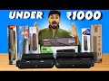 TOP 5 ⚡Best Soundbar Under ₹1000 in 2026 India ! (Don't Miss) 😳 Best Bluetooth Soundbar Under 1000 🔥