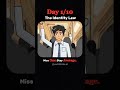 👉 Day 01/10: Identity Law