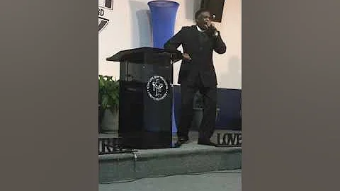 Sr Pastor Randy Freeman