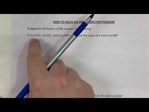 How to solve