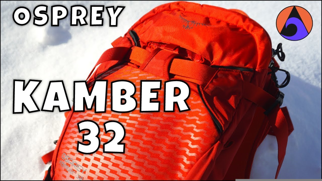 Osprey Kamber 32 [Review]