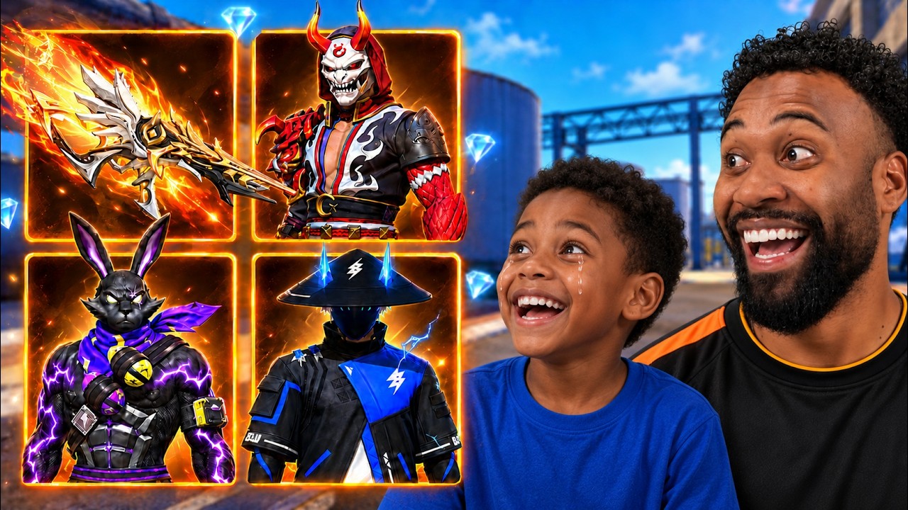 Latest Title & Thumbnail
